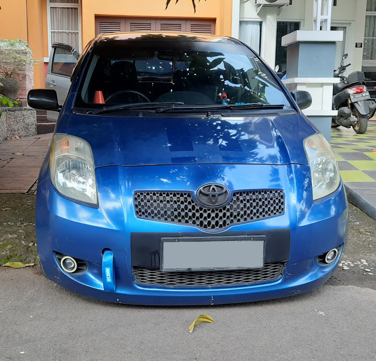 ヴィッツのIndonesia・YARIS・#ncp91に関するカスタム事例の投稿画像5枚目