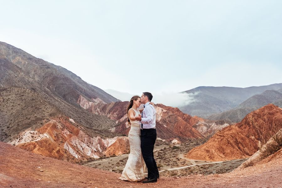 Fotógrafo de casamento Lucía Ramos Frías (luciaramosfrias). Foto de 1 de dezembro 2016