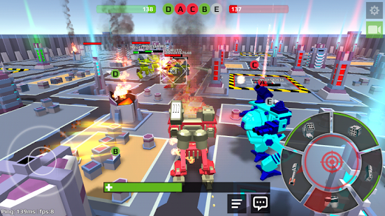 Pixel's Robots 3D(圖4)-速報App