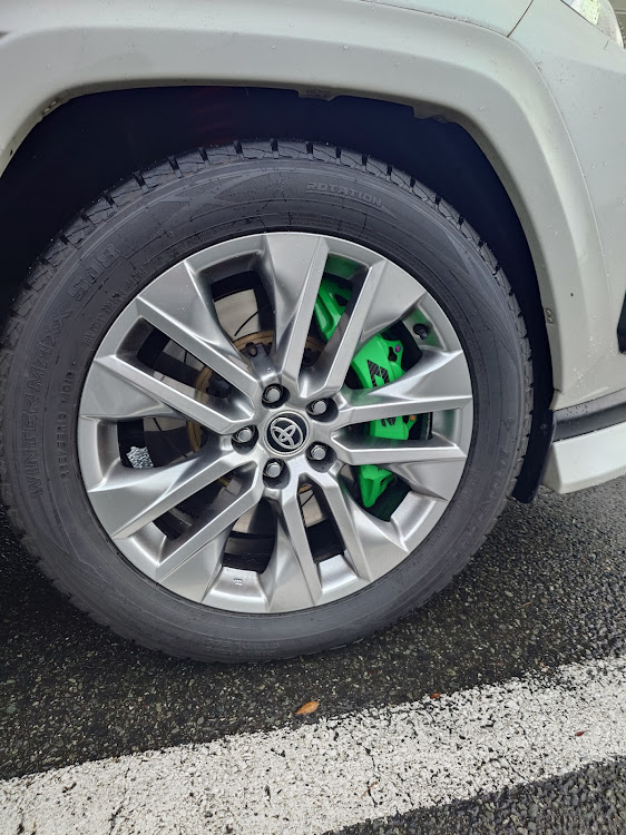 RAV4のさるこじさんが投稿したカスタム事例の投稿画像3枚目