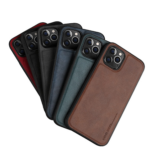 Title 4, Plain Leather Phone Case Protect your phone in ...
