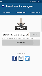  Video Downloader for Instagram: miniatura da captura de tela  