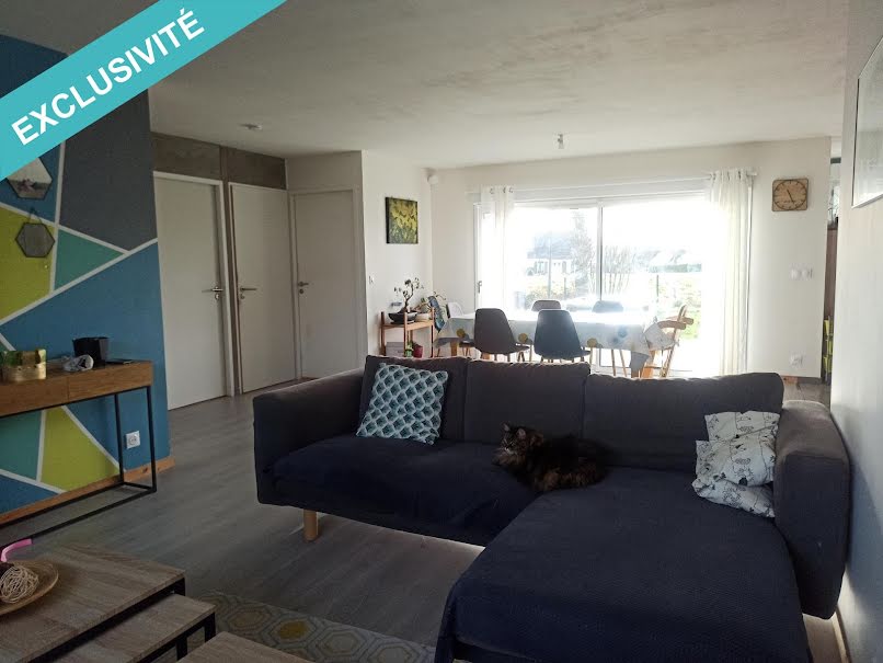 Vente maison 5 pièces 97 m² à Langan (35850), 275 200 €