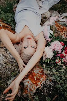 Fotógrafo de casamento Alina Petrova (alyapetrova). Foto de 16 de agosto 2018