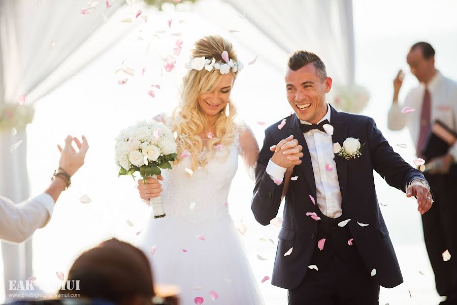 Photographe de mariage Eakkachai Kanjanamai (kanjanamai). Photo du 7 septembre 2020