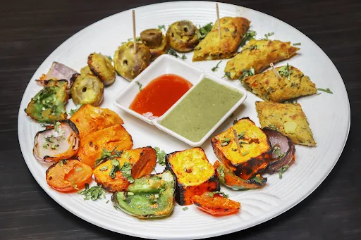 Veg Platter