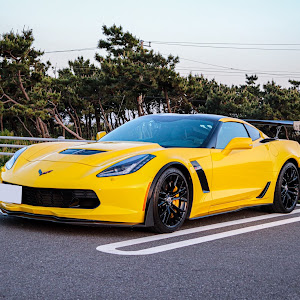 コルベット クーペ Z06