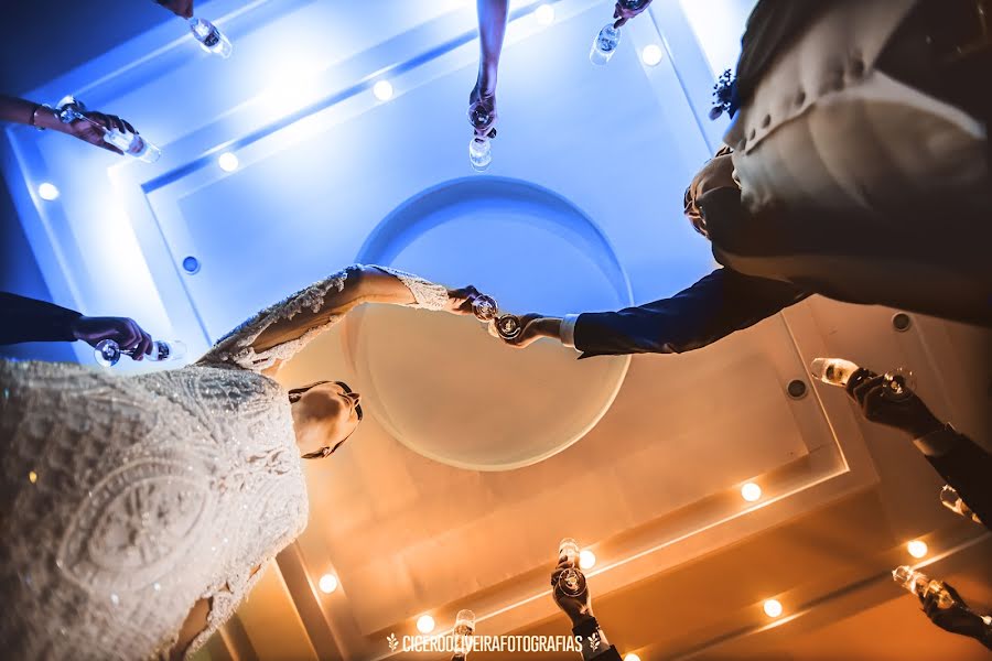 Wedding photographer Cícero Oliveira (cicerooliveira). Photo of 9 July 2019