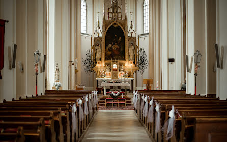 Huwelijksfotograaf Pavlina Golasowska (pgolasowska). Foto van 1 oktober 2021