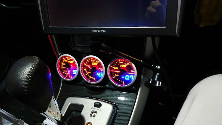 Amazon.co.jp: オートゲージ AUTOGAUGE ブースト計 油圧計 油温