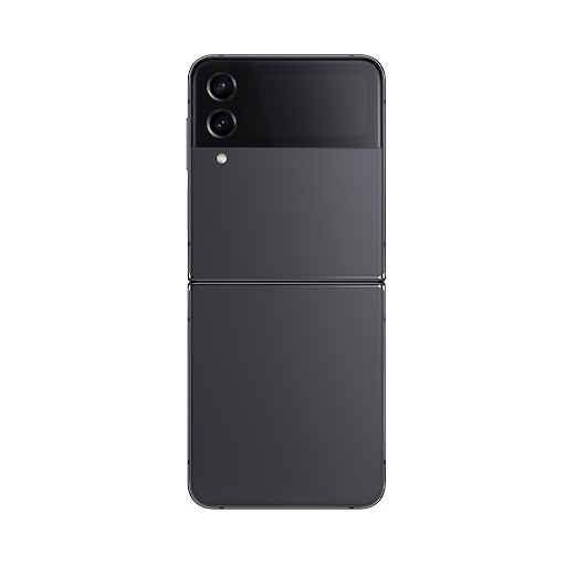 Điện thoại Samsung Galaxy Z Flip4 8GB/256GB (Gray) (SM-F721BZAEXXV)