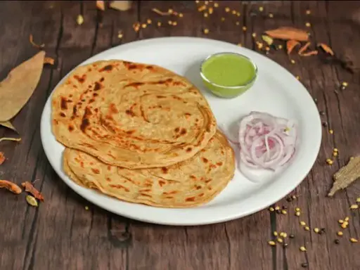 Tawa Laccha Paratha