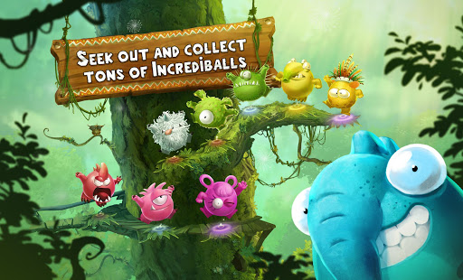   Rayman Adventures- screenshot thumbnail   