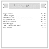 Zippyfeed cafe menu 8