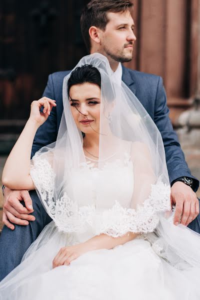 Fotografo di matrimoni Aleksandr Zborschik (zborshchik). Foto del 17 luglio 2018