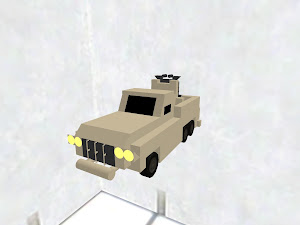 Half-track Non-weaponized