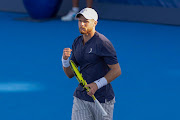 Christian Harrison is on his way to his first quarterfinal of his ATP career after defeating world No.22 and top seed Cristian Garin, 7-6(3) 6-2.