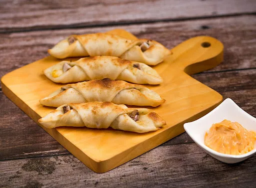 Peri Peri Chicken Pizza Roll [4 Pcs]