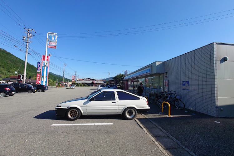 スプリンタートレノのホームコース😀・ドライブ✨に関するカスタム事例の投稿画像18枚目
