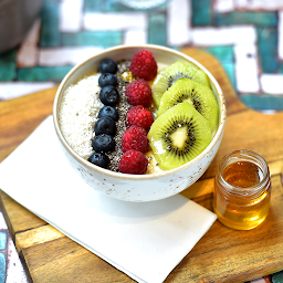 Coconut Power Porridge