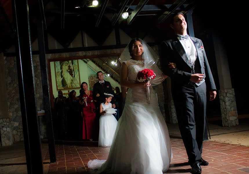 Fotógrafo de casamento Angel Romero (angelromero). Foto de 13 de julho 2016