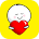 3D Love Stickers For WhatsApp 2020 icon