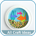 Cover Image of Download All Craft and Art Ideas Offline 4.0 APK