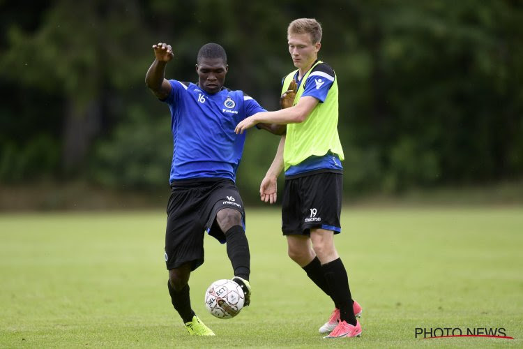 Officiel : Bruges prolonge l'un de ses joueurs formé au club