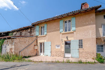 maison à Saint-Christophe (16)