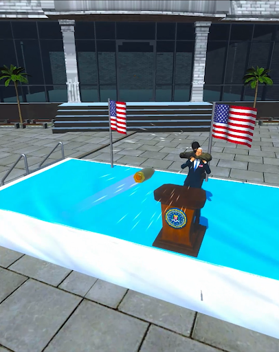 Screenshot Duo Crime Squad: Shooting Game