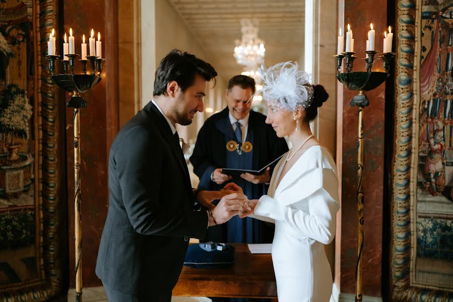 Fotografo di matrimoni Ilva Rimicane (ilva). Foto del 30 marzo