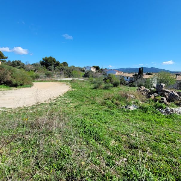 Vente terrain  460 m² à Septemes-les-vallons (13240), 205 000 €