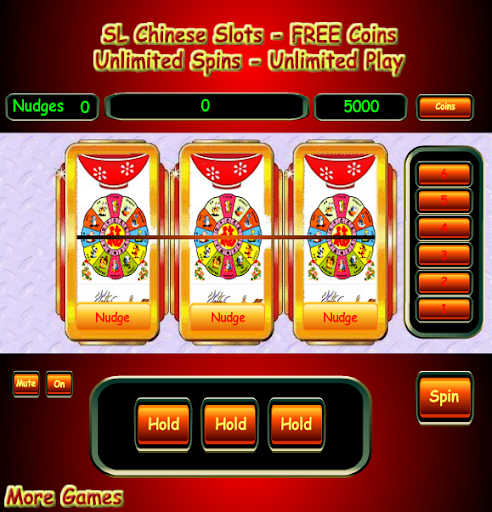 Chinese Slots - FREE Version