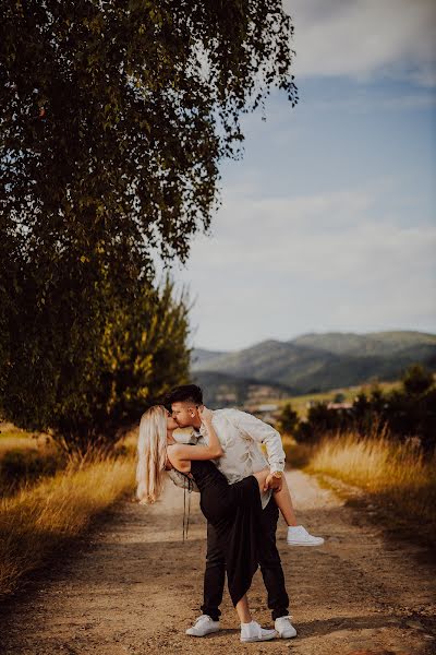 Fotógrafo de bodas Paweł Dłubacz (paulusus). Foto del 15 de septiembre 2023