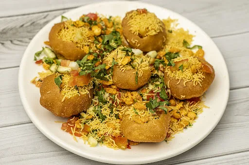 Masala Puri