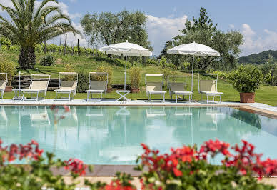 Farmhouse with garden and pool 3