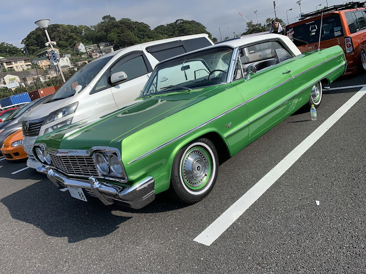 bBの江ノ島・JDM・usdm・朝ノ島・神奈川的早朝北米趣向者談話に関するカスタム事例の投稿画像17枚目
