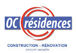 logo de l'agence OC RESIDENCES BEZIERS