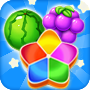 Download Fruits Jam For PC Windows and Mac