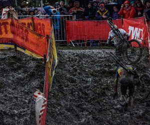 UCI kondigt annulering van jeugdcrossen aan voor volgende twee WB-manches in België