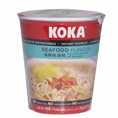 Koka Noodles - Seafood - 1 pc