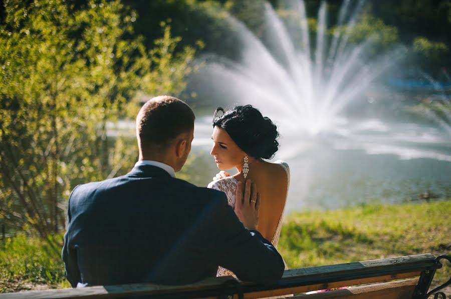 Vestuvių fotografas Tatyana Nezhinskaya (tatiii). Nuotrauka 2015 rugpjūčio 10