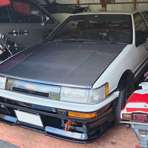 カローラレビン AE86