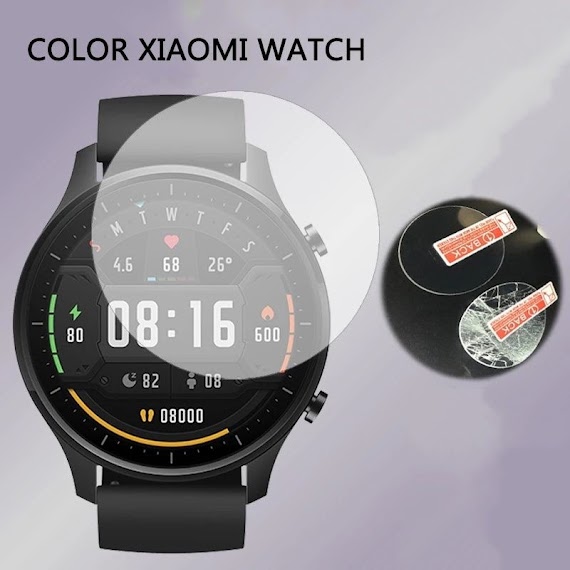 Kính Cường Lực Dành Cho Xiaomi Mi Watch