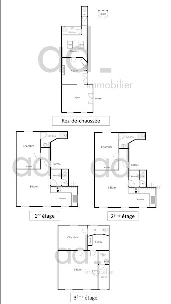 Vente maison  180 m² à La Rochelle (17000), 884 000 €
