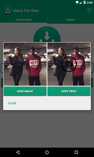 vSave Downloader - For Vine