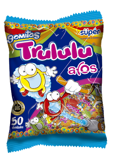 //Gomitas Trululu Aros 50 Und undefined