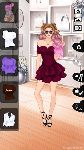 Screenshot Space astronaut dress up