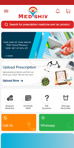 Medishiv-Online Medicine Store