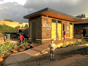 Composting toilets never looked this good, and this Boxa Loo unit was assembled in a record five days.  